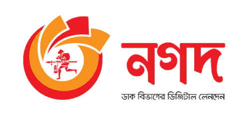 Jerry Topup Shop Pay-Nagad